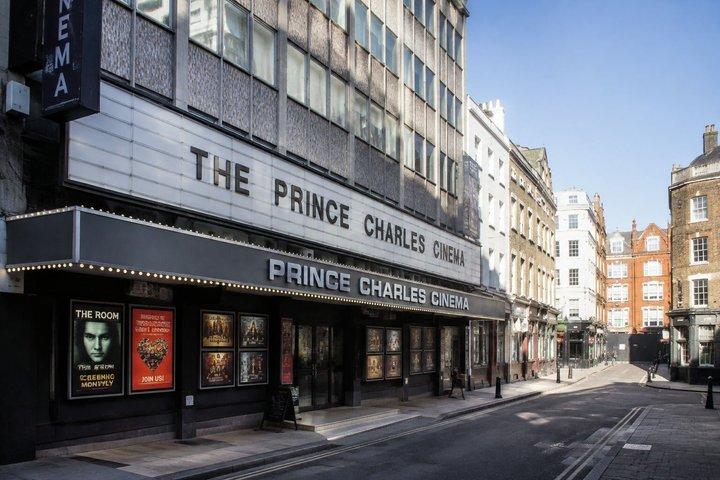 ポッドキャスト ツアー ロンドン シネマティック ソウル グラインハウスから壮大さへ