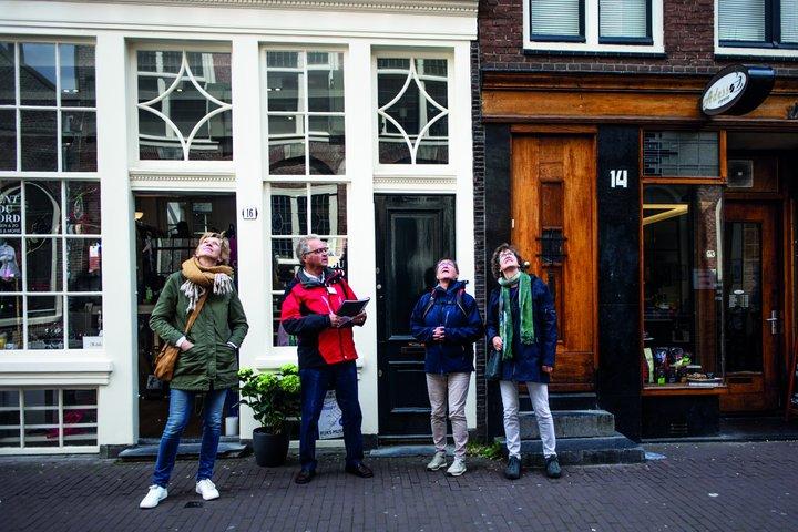 Private Jordaan Kanäle und Geschichte Tour in Amsterdam