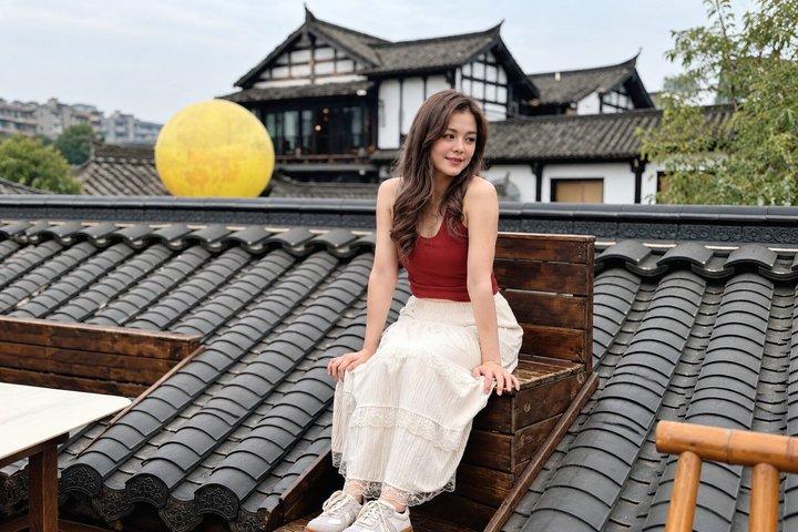 プライベート成都ツアー：ジャイアントパンダ基地、茶文化、地元ランチ