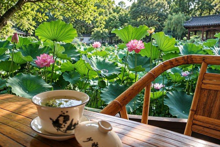 プライベート成都ツアー：ジャイアントパンダ基地、茶文化、地元ランチ