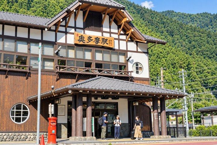 東京奥多摩フォレストエスケーププライベートツアー