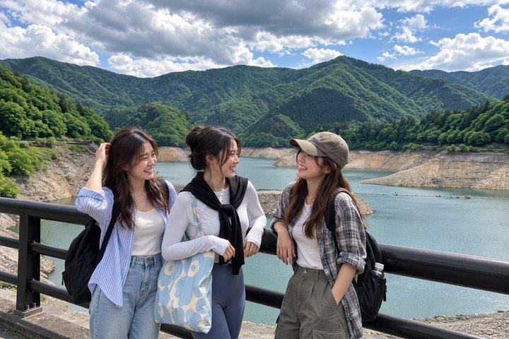 東京奥多摩フォレストエスケーププライベートツアー