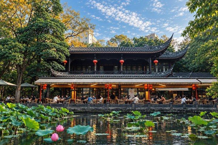 プライベート成都ツアー：ジャイアントパンダ基地、茶文化、地元ランチ