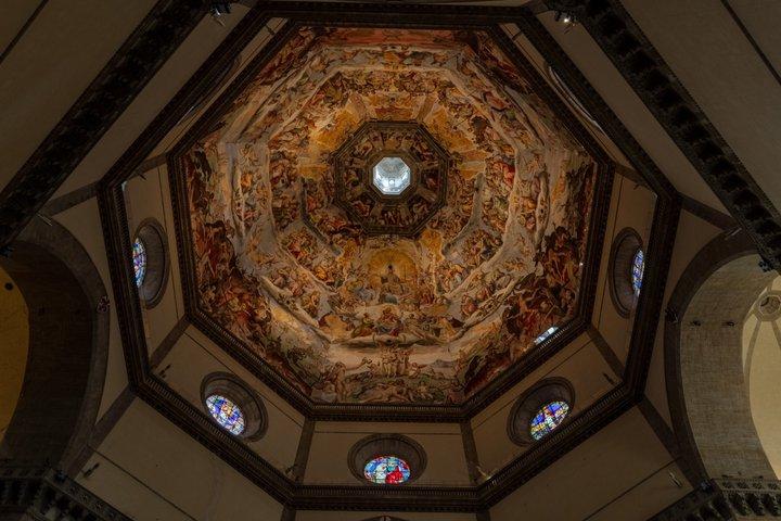 Florence Cathedral and Baptistery Entry Ticket with Audio Guide