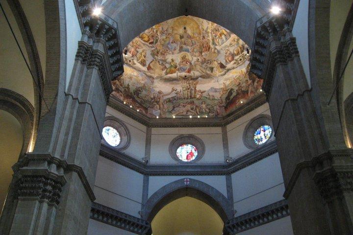 Florence Cathedral and Baptistery Entry Ticket with Audio Guide