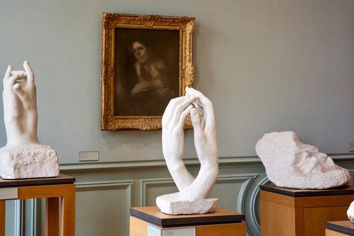 Musee Rodin Ticket Valid for 1 Year from Purchase Date