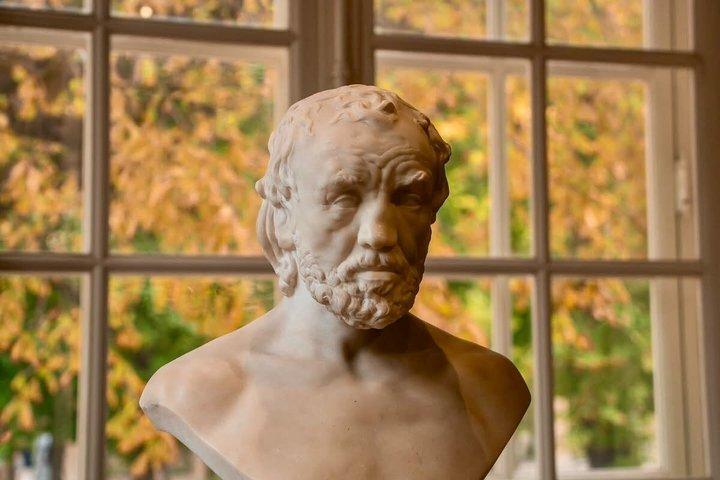 Musee Rodin Ticket Valid for 1 Year from Purchase Date
