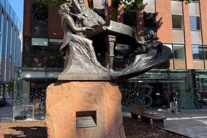 Manchester Self-Guided Murder Mystery Walking Trail UK
