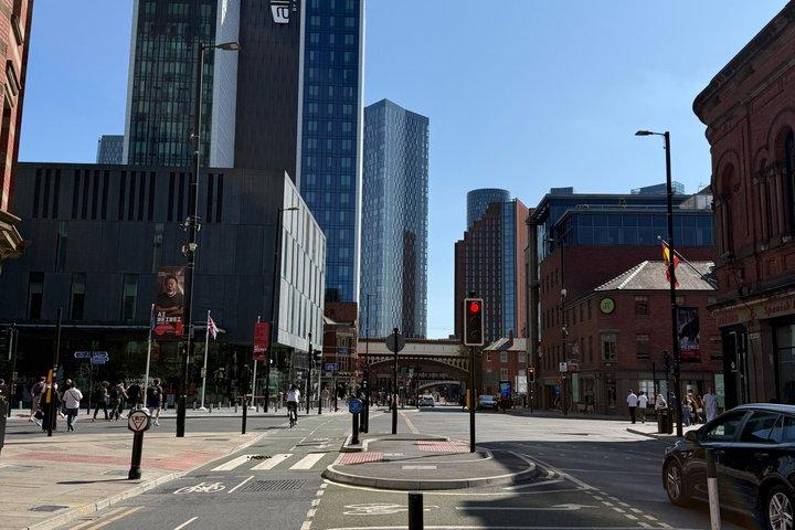 Manchester Self-Guided Murder Mystery Walking Trail UK