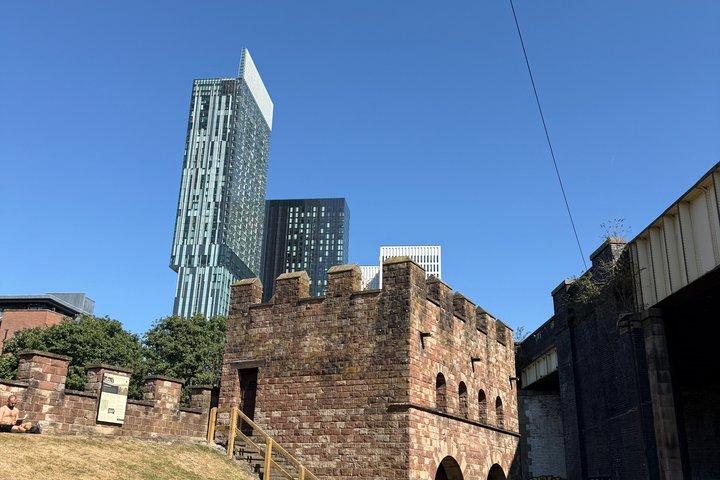 Manchester Self-Guided Murder Mystery Walking Trail UK
