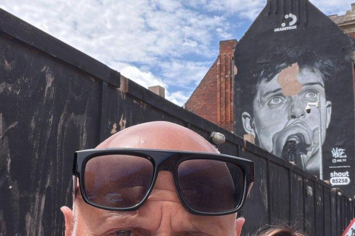 Manchester Self-Guided Murder Mystery Walking Trail UK