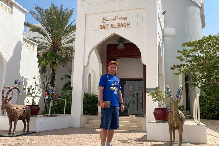 Muscat Heritage & Sunset Dhow Cruise – Private Afternoon Tour