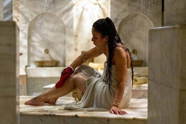 Moroccan Hammam and Full Massage with Private Pickup in Marrakech