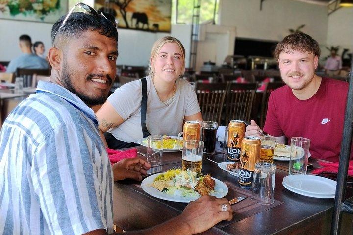 Excursion privée d'une journée à Anuradhapura - Tout inclus