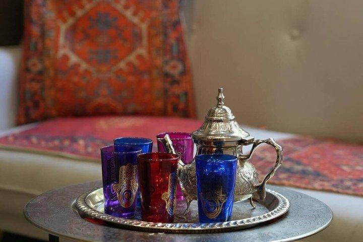 Moroccan Hammam and Full Massage with Private Pickup in Marrakech