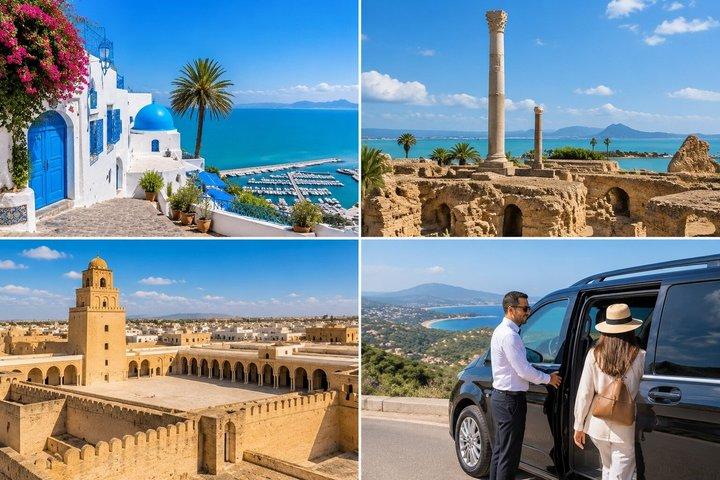 Tunisia Private Customizable Tour