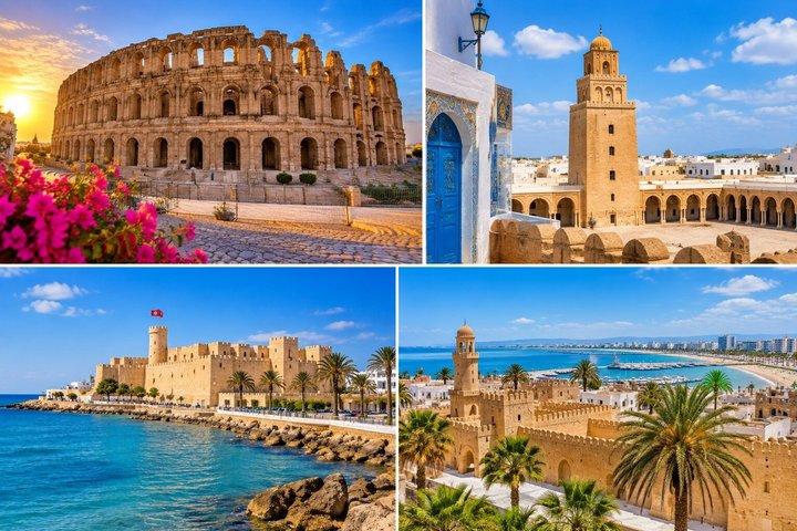 Tunisia Private Customizable Tour