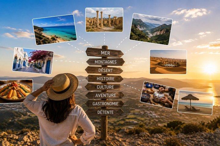 Tunisia Private Customizable Tour