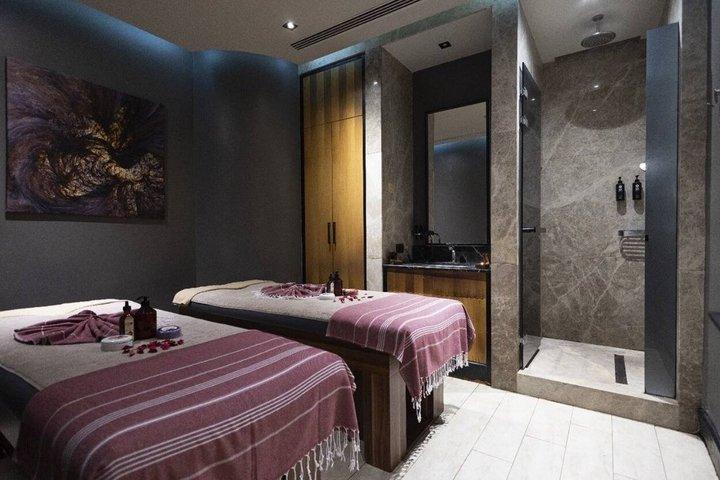 Moroccan Hammam and Full Massage with Private Pickup in Marrakech