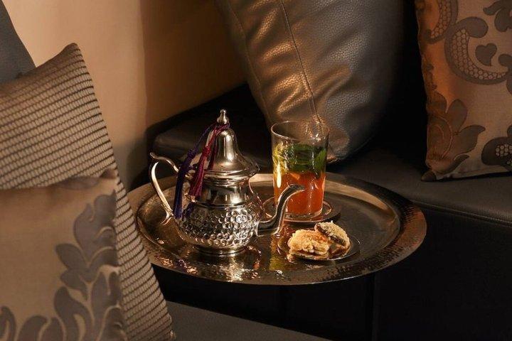 Moroccan Hammam and Full Massage with Private Pickup in Marrakech