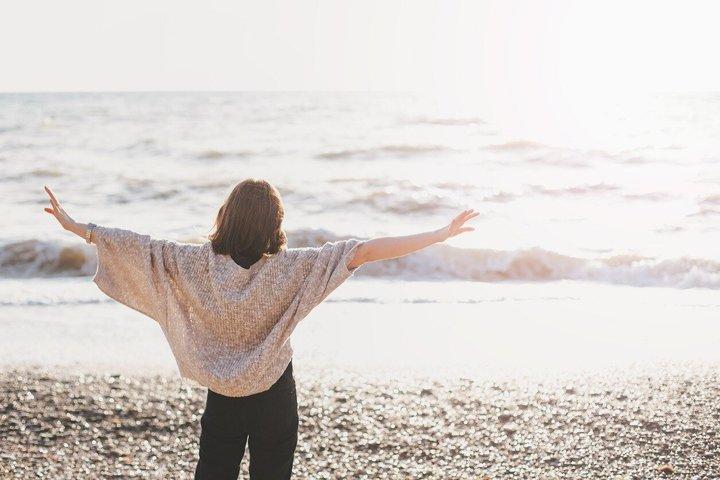 Private Photoshoot with Panoramic Views and Beach in Nice