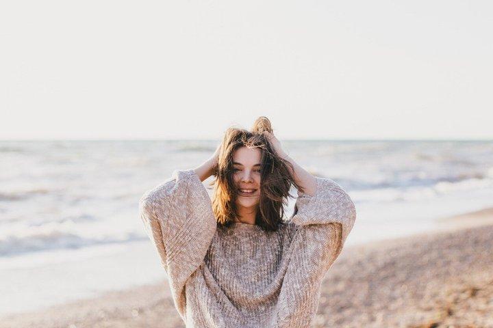 Private Photoshoot with Panoramic Views and Beach in Nice