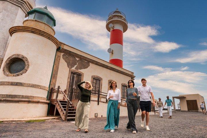 From North Fuerteventura to El Cotillo and Corralejo 4x4 Tour