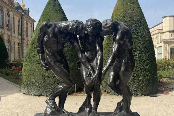 Musee Rodin Ticket Valid for 1 Year from Purchase Date
