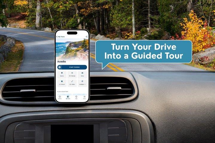 Ultimate Acadia National Park Self-Guided Driving Audio Tour