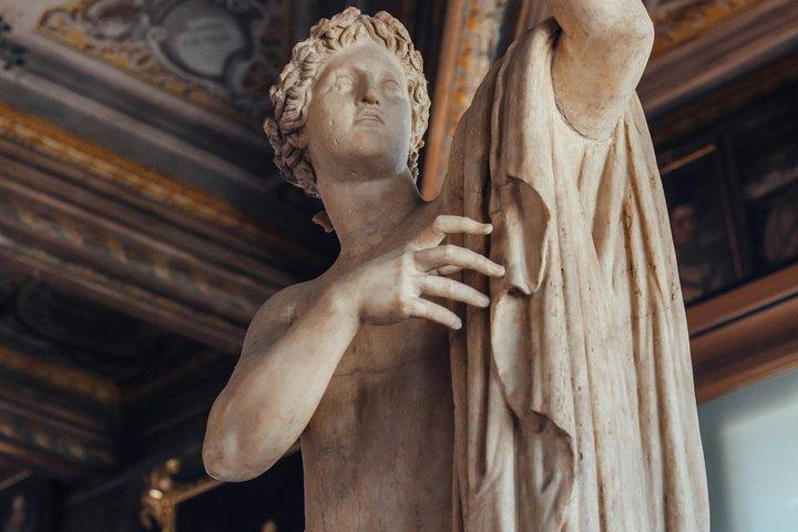 Florence: Uffizi Gallery Reserve Entry Tickets