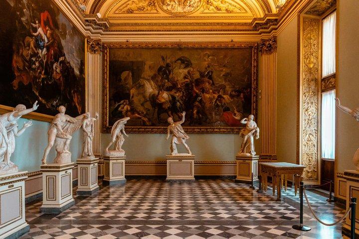 Florence: Uffizi Gallery Reserve Entry Tickets