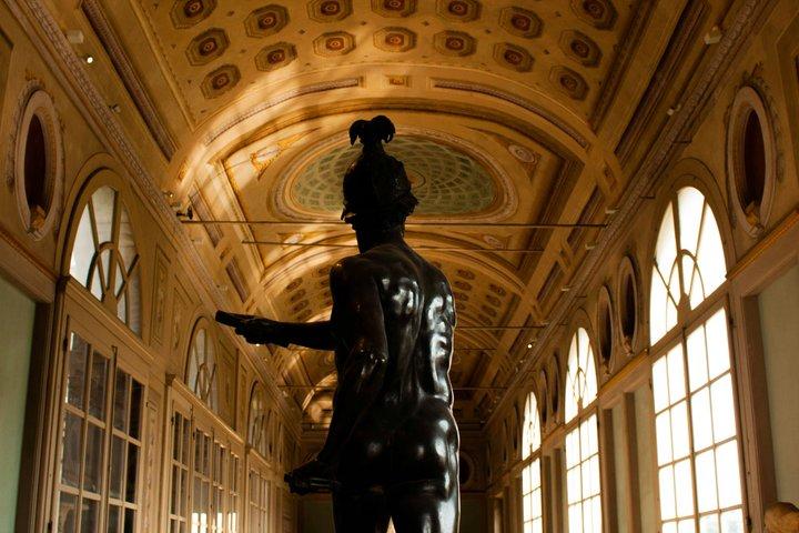 Florence: Uffizi Gallery Reserve Entry Tickets