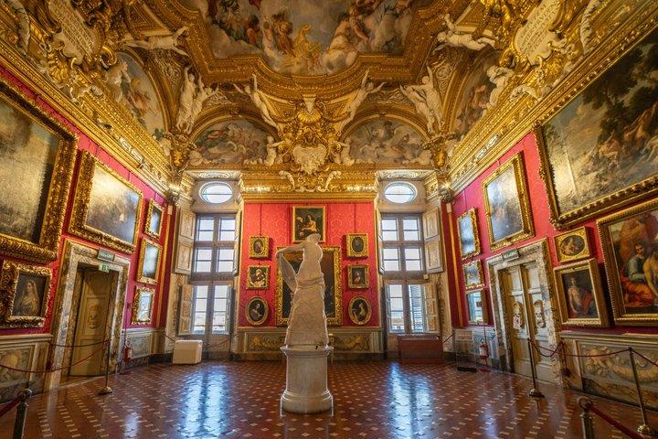 Florence: Uffizi Gallery Reserve Entry Tickets