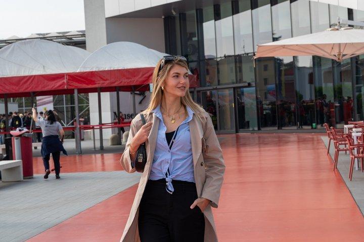Ferrari Vip Day Tour with Test Drive