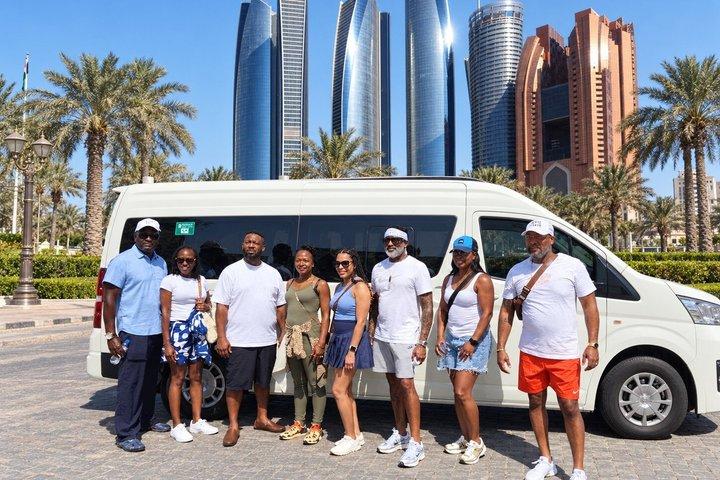 Dubai Ras Al Khaimah Premium Private Airport and City Transfer