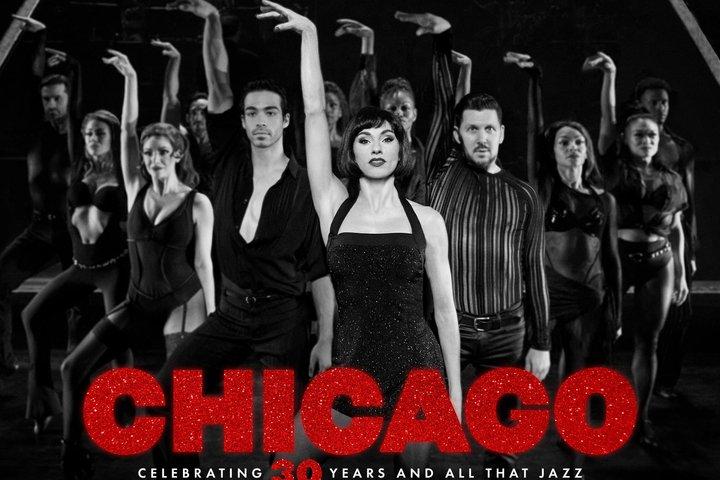 Billetter til Chicago på Broadway