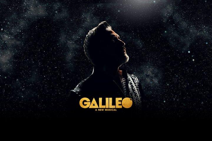 Biglietto per Galileo a Broadway