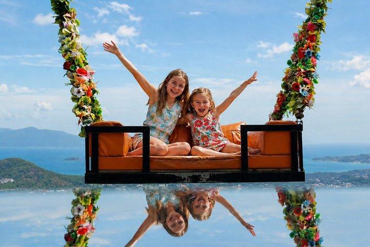 Koh Samui: Viewpoint, Elephant, Pig Island & Snorkel + Lunch
