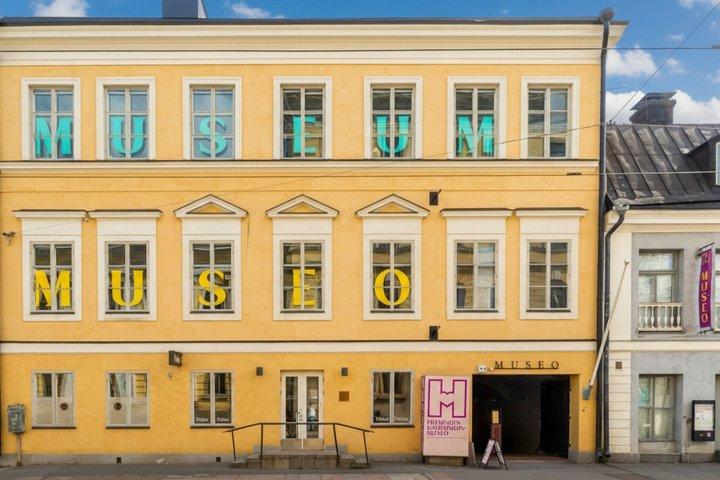 Skip the Line Helsinki Stadtmuseum Privat Führung