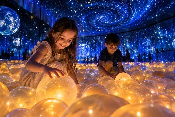 Dubai Attraction Pass with Hotel Pickup and Drop off