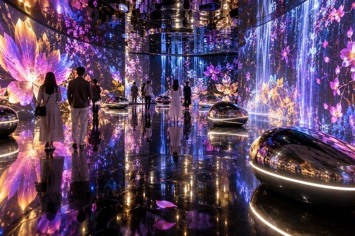 Dubai Attraction Pass with Hotel Pickup and Drop off