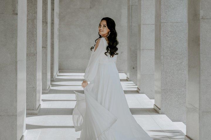 プロフェッショナルなベナルマデーナのポートレートおよびライフスタイル写真