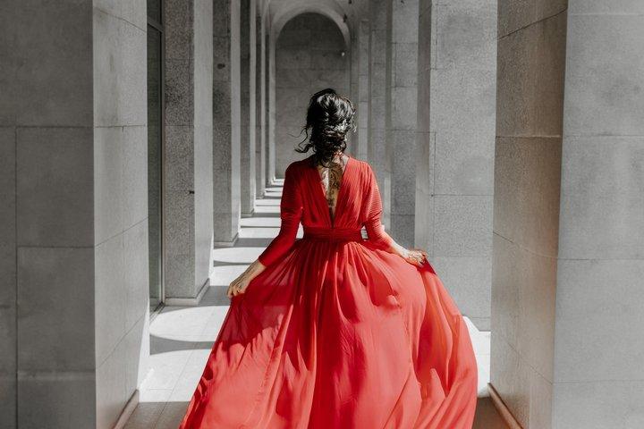 プロフェッショナルなベナルマデーナのポートレートおよびライフスタイル写真