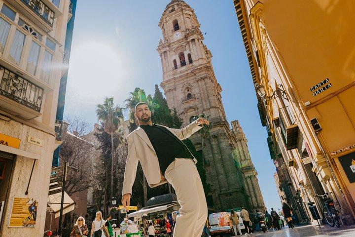 プロフェッショナルなベナルマデーナのポートレートおよびライフスタイル写真