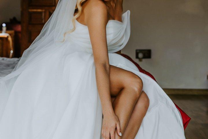 プロフェッショナルなベナルマデーナのポートレートおよびライフスタイル写真