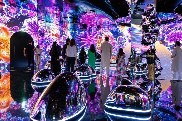 Dubai Attraction Pass with Hotel Pickup and Drop off