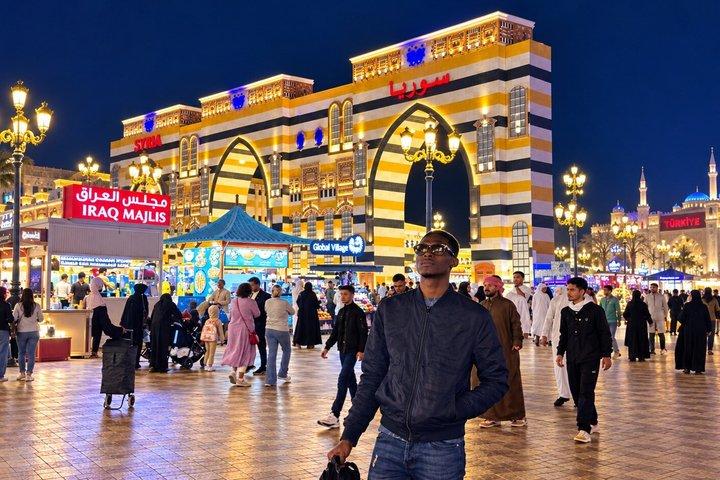 Dubai Attraction Pass with Hotel Pickup and Drop off