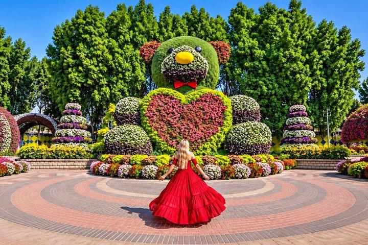 Dubai Attraction Pass with Hotel Pickup and Drop off