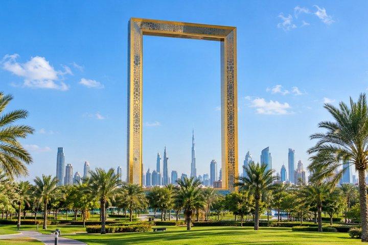Dubai Attraction Pass with Hotel Pickup and Drop off