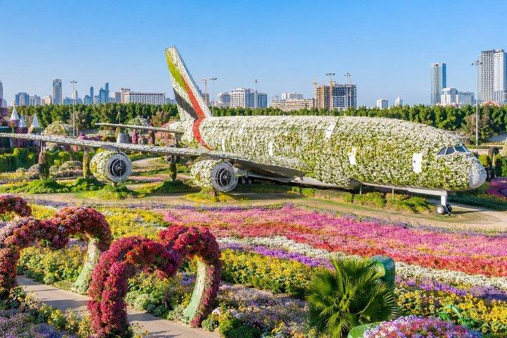 Dubai Attraction Pass with Hotel Pickup and Drop off